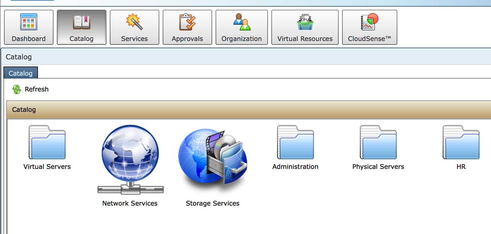 UCSD Portal Folder Icons - Cisco Community